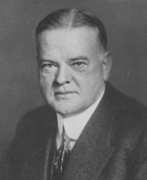 Herbert Hoover